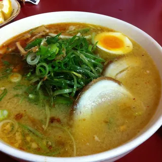 Negi Daku Ramen