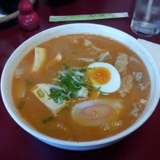 Menudo Ramen