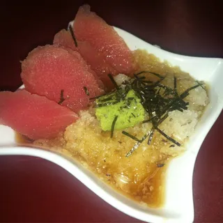 Tuna w/ Oroshi