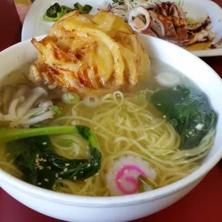 Kakiage Ramen