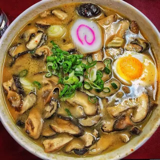 Shiitake Ramen