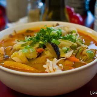 Seafood Ramen
