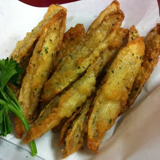 Fried Burdock