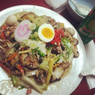 Katayakisoba