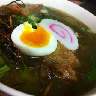 Kamo Negi Ramen