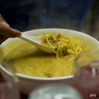 Curry Ramen