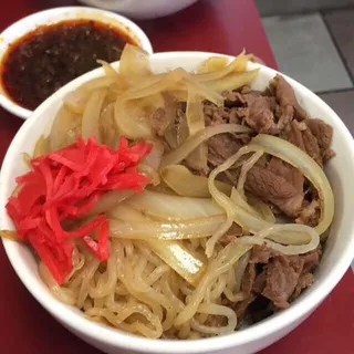 Beef Bowl
