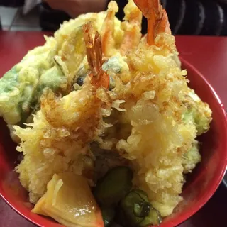 Tempura Bowl