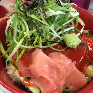 Tuna Bowl