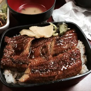 Eel Bowl