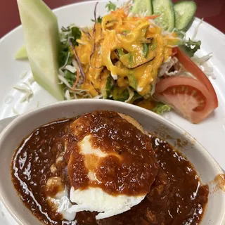 Hamburg Steak