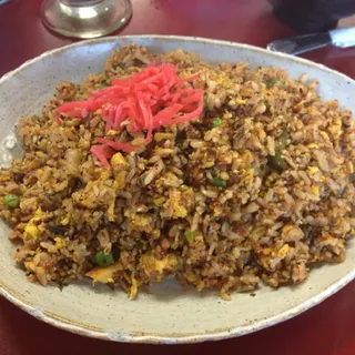 Spicy Fried Rice