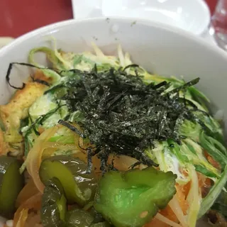 Mini Pork Cutlet & Egg Bowl
