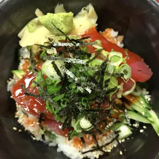 Mini Tuna Bowl