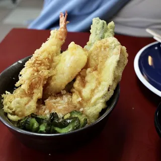 Mini Tempura Bowl
