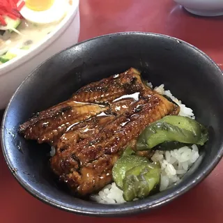 Mini Eel Bowl