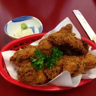 Deep-Fried Liver