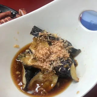 Deep-Fried Eggplant