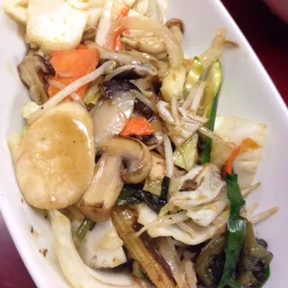 Sauteed Vegetables