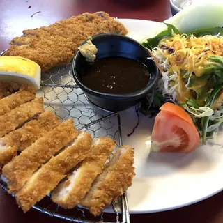Tonkatsu
