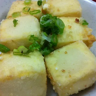 Deep-Fried Tofu