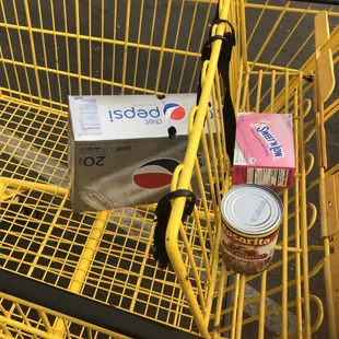 What was bought