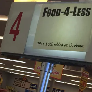 10% added to your purchase on top of the text that you already