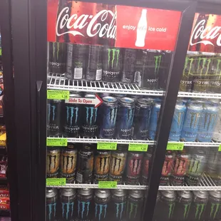$1.38 for monsters, that&apos;s a deal.
