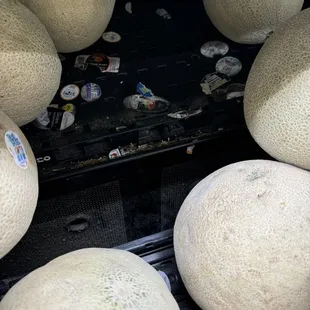 Look how dirty this is.....