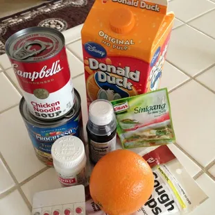 Needed more than the norm- the meds were actually fairly priced