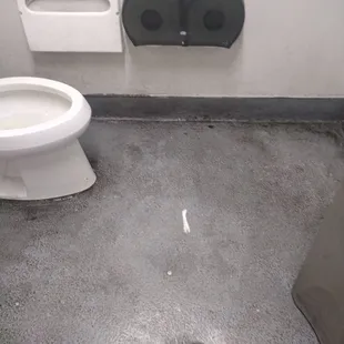 Nasty and disgusting