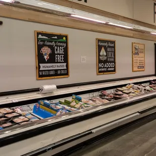 Meat Department