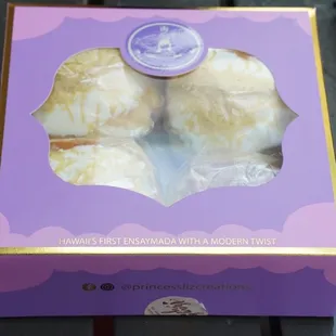 fR. Princess Liz Creations "Ensaymadas" so yummy *10/7/23