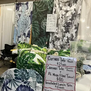 GMonkey do 2022: Dry bags + microfiber towels