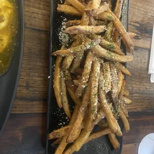 Truffle Parm Fries