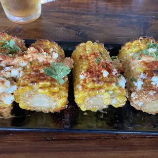 Mexican Street Corn