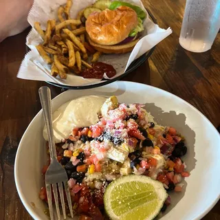 Burrito Bowl 2.0