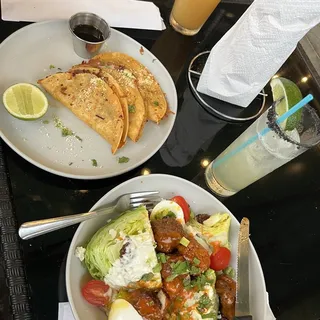 Buffalo Chicken Wedge