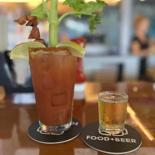 Best Damn Bloody Mary