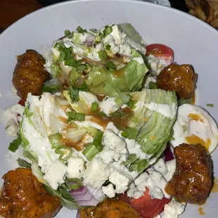 Buffalo Chicken Sammy