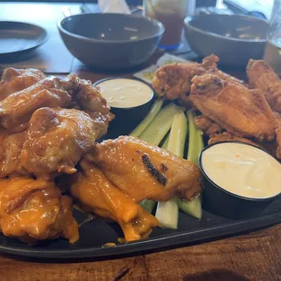 House Buffalo Swings