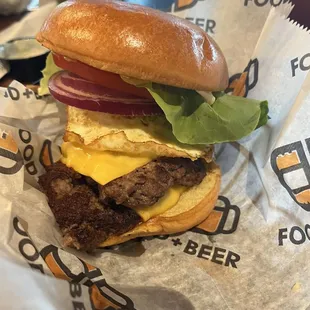 Cheeseburger