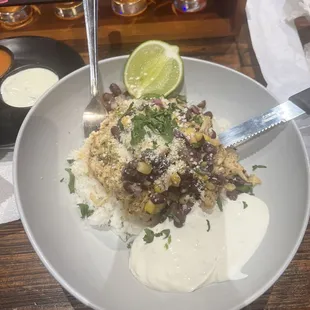 Burrito Bowl