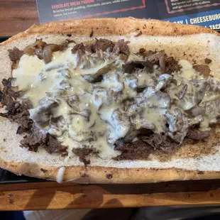 Cheesesteak
