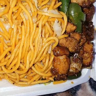 Best Chinese food ever!