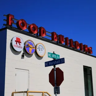 FOOD BUILDING