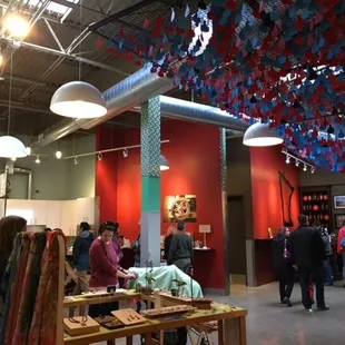 Island of Misfit Makers event 12-2-17