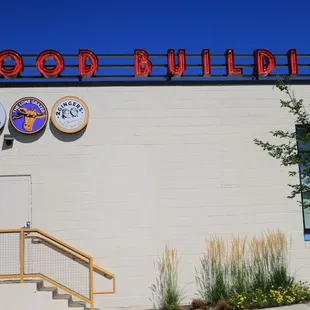 FOOD BUILDING