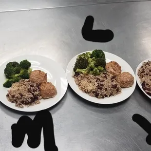 Best and cheapest meal prep company in Arizona look at all these different sizes