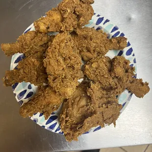 Crispy Fried chicken